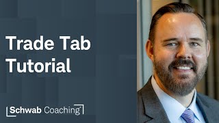 Lesson 3 of 8: Guide to the thinkorswim Platform Trade Tab | Getting Started with thinkorswim®