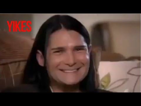 Corey Feldman On Wife-Swap Pt. 1 (Commentary)