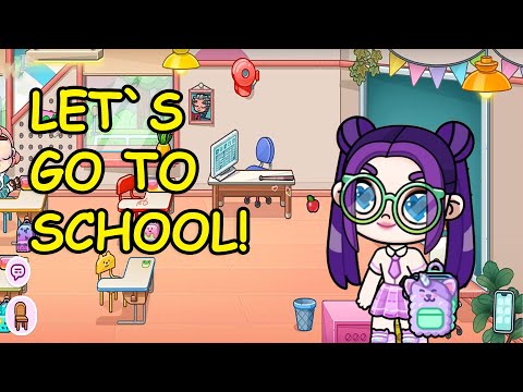 Let`s Go to School! | Avatar World Morning Routine for Kids