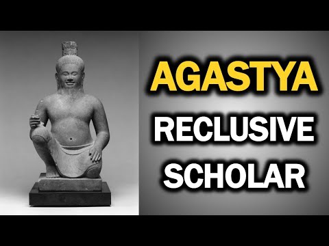Agastya: Reclusive Scholar (Ep.33)