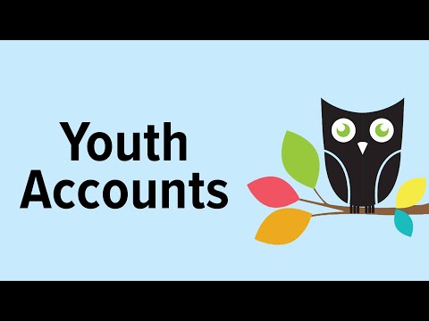 Youth Savings Accounts | Connected Credit Union