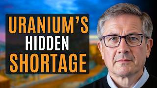 Why Uranium Can Be Structurally Short Without Looking Tight