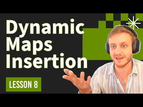 Hyper-Targeted Dynamic Maps For Your Visitors | Lesson 8 | Wordpress | Google Ads
