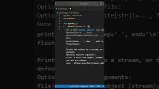 Global variables 🤡🤠#python #pythonprogramming #coding #code #programming #pythoncoding