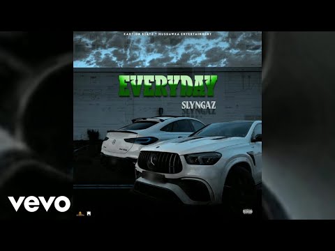 Slyngaz - Everyday (Official Audio)