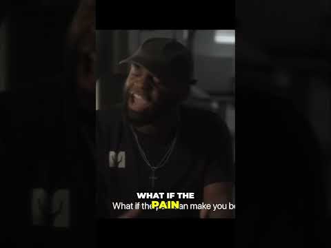 Harness Your Pain: Fuel Your Strength and Growth