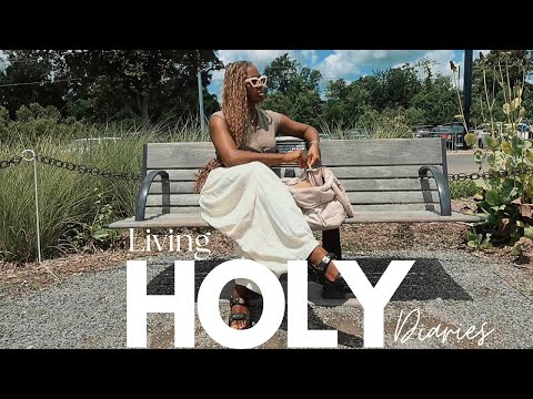 LIVING HOLY | YOU MUST KNOW THE VOICE OF GOD | SIGNS YOU’RE BEING SIFTED | WE DON’T MATCH ENERGY