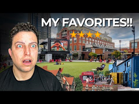 I LOVE These 5 Atlanta Neighborhoods!