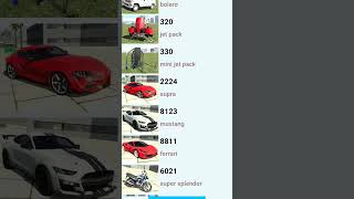 Finally New update Indian bike driving 3D all cheat code infinity health also #viral#shorts