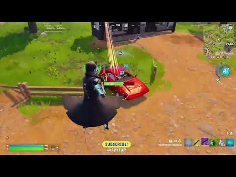 Fortnite Zero Build Solo - Demon’s Domain Ambush!