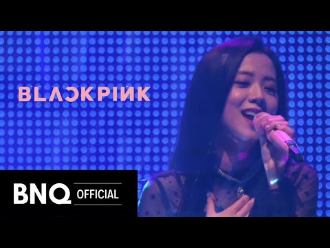 [HD] JISOO 'CLARITY' BLACKPINK 2018 TOUR [IN YOUR AREA] SEOUL DVD