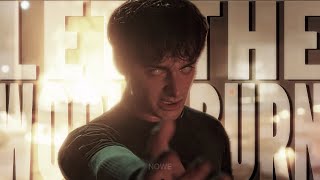 Let The World Burn - Will Byers.      [Traducción al Español]