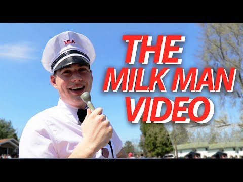 Giving Milk to Drunk College Students