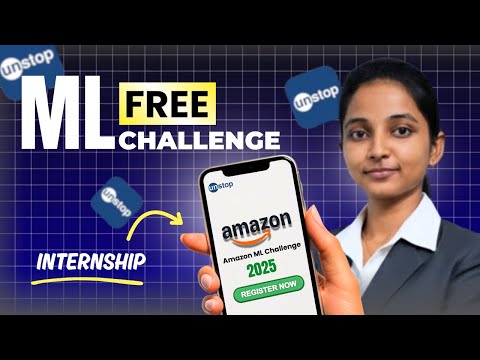 🔥Amazon ML Challenge 2025:Win ₹2.5 Lakhs&Pre-Placement Interview for Applied ScientistIntern#amazon