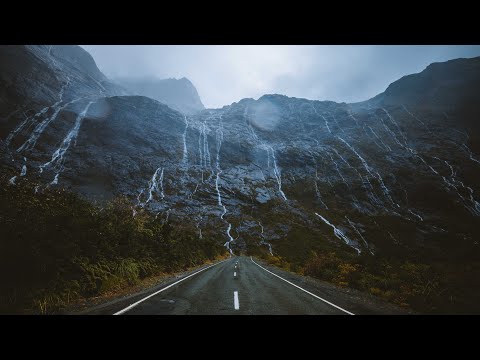 A Beautiful Road Trip through Fiordland