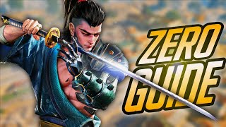 How to Master & Main ZERO | Blood Strike Pro Tips & Tactics
