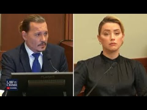 FULL TESTIMONY: Johnny Depp - Day 8 - PART 2
