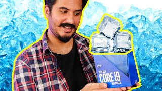 How To Chill Your CPU At Home 🥶🥶🥶