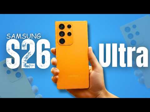 STOP! Don’t Buy S25 Ultra.. S26 Ultra Leaks are INSANE! 🛑 #ad