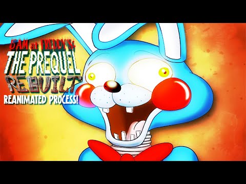 Piemations REANIMATED| 5AM at Freddy’s The Prequel REBUILT (Shot 5)
