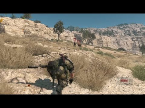 Metal Gear Solid 5 Phantom Pain: Part 7