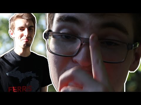 Mini Golfing But It's Scuffed