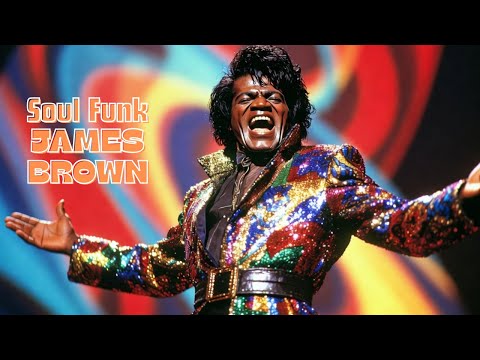 Retro Funk Revolution | Powered by the James Brown Vibe