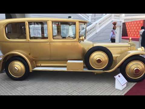 Vintage, Old-time cars
