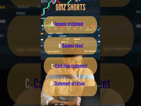 Financial Wizardry: Quiz on Cash Inflows/Outflows Statement! 🧙‍♂️💸 #stockmarket #shorts #shortsfeed