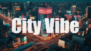레트로 느낌 음악, 감각적인 청량함 시티팝 City Pop & Acid Jazz, Retro Mood🎵