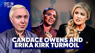 Link Lauren Reacts To Candace Owens And Erika Kirk Turmoil 3 Months After Charlie Kirk Assassination
