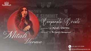 Inside Premium Corporate Events |  Highlights | Live Shows & Management