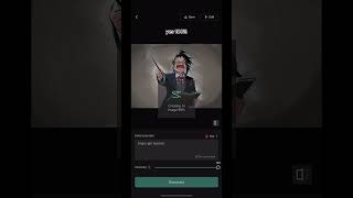 Capcut fix your ai generator please I had to bleach my eyeballs cause of it