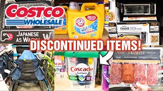 COSTCO - DISCONTINUED ITEMS ABOUT TO LEAVE...Don't MISS OUT!