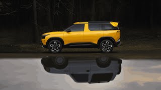 All-New Tata Sierra | An Icon Reborn at the Auto Expo 2025