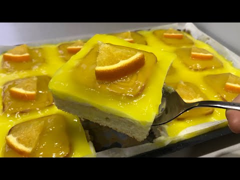 Better then cake/ orange pie