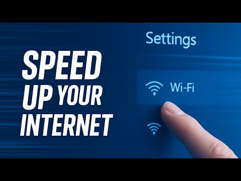 Boost Your Internet Speed by Changing DNS Settings in Windows