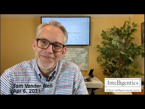 Tuesday from the Trenches 210406