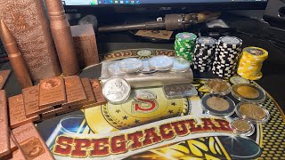 SpegTacular live! A show about nothing or even less than that!