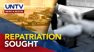 OFW, injured in Sudan clashes; 87 Filipinos seek repatriation — DFA