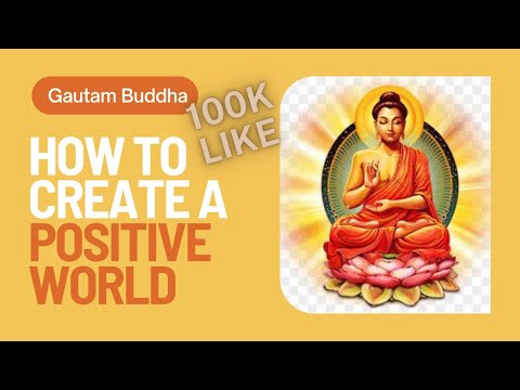 Mahatma Buddha || Mahatma Buddha Ka Gyan ||How to make Positive Think || Mahatma Buddha Ki Kahaniyan