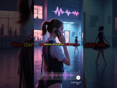A forgotten voicemail changes a girl’s entire future.