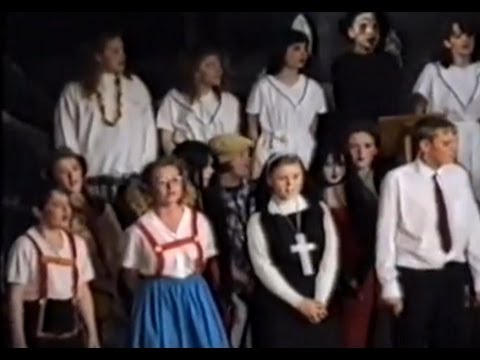 Dracula Spectacular, Thornhill High School 1992