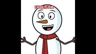 Understanding Cash Flow in 60 Seconds.  #banksarezeros #marketing #learnfinance
