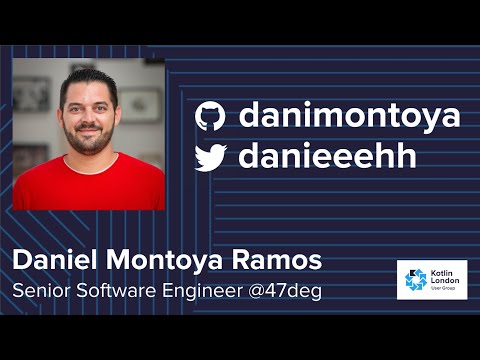 Android Jetpack Compose - Daniel Montoya Ramos
