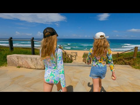 Shelly Beach, Bateau Bay Blue Lagoon caravan park