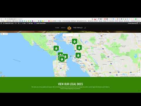 How to install wp google maps Wordpress plugin and review