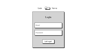 💡 Create Beautiful Login & Sign Up Forms | HTML & CSS UI Design from Scratch