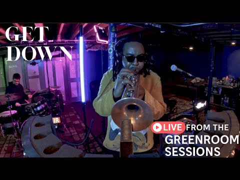 Get Down– The Parrisian Live Band | Greenroom Sessions LIVE from Cervantes’ Otherside