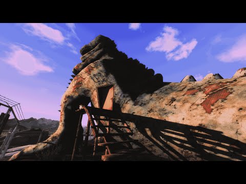 Fallout: New Vegas Remaster (Wildcard Modpack) - Fallout TV Season 2 Hype!